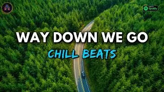 KALEO - Way Down We Go (Chill Beats) - DJ Gotta