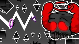 "EXPURGATION" (XXL LAYOUT) by Lorri | Geometry Dash