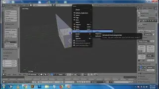 RIGHT-CLICK MENU mg plugin  BLENDER  (CLICK MENU PLUGIN)(BLENDER VERSION 2.7)