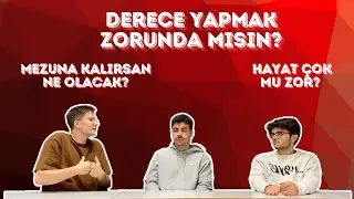 YKS 2024'e 1 Ay Kala Bunlardan Uzaklaşın | Düşüncelerini Gözden Geçir | Koç Üniversitesi #yks2024