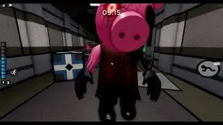 ***NEW*** Roblox Piggy Book 2 Chapter 12 Lab Distorted Piggy Jumpscare & Theme Song