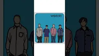 Kenosha, Wisconsin's own Weezer! Animation by Yuri Fain