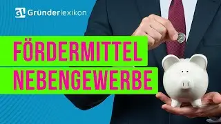 Erhalte ich Fördermittel für mein Nebengewerbe? #10