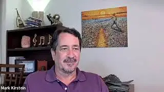 Episode 45 The vCISO Chronicles with Mark Kirstein