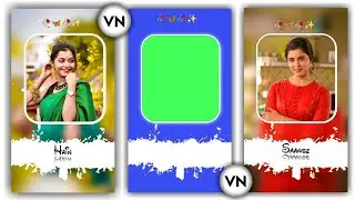 new viral lofi status editing || green screen template video || trending template video ||