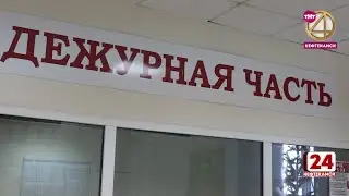 Задержан преступник, напавший с ножом на продавца