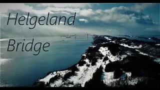 Helgeland bridge / Mavic pro / 2018