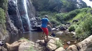 Lets get Going SriLanka - Bambarakanda Hike