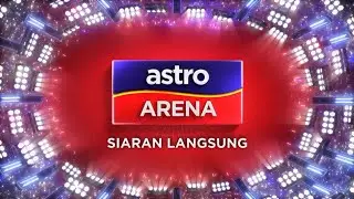 astro ARENA | SIARAN LANGSUNG | UEFA EURO 2020™