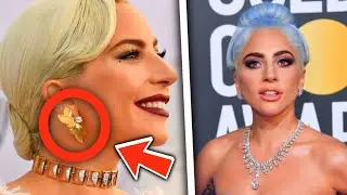 Lady Gaga's Million Dollar Jewelry Collection: Diamonds and Gems Galore