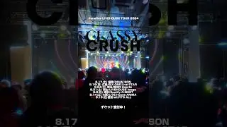 @​onefive LIVEHOUSE TOUR 2024 Ticket now on sale!🎫 Check comment↗️ #onefive #live