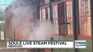 Soule Live Steam Festival