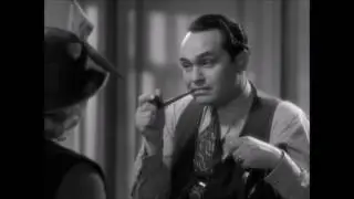 Bullets or Ballots 1936, Joan Blondell, Edward G Robinson