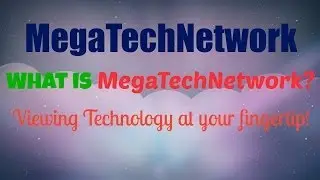 What is MegaTechNetwork?