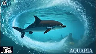 Tom Jung-Aquaria (Original Mix) M/V