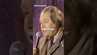 How to stop world hunger the right way