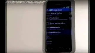 Android internet ayarları 4.5g vodafone turkcell avea