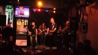 The Three Jacks at Luna Star Cafe