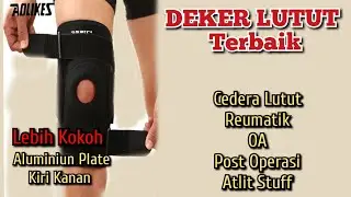 Deker Lutut Terbaik Termurah Untuk Cedera Lutut