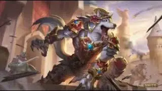 The Fenrir Miracle Build - Smite Masters Ranked