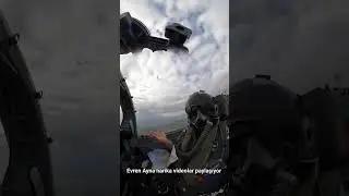 Evren Ayna harika videolar paylaşıyor