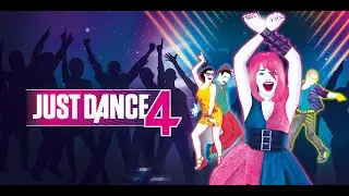 Just Dance 4 (Wii - Dolphin Emulator) - Stream