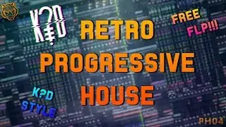 [FREE FLP] EMOTIONAL K?D/MADEON HOUSE FLP!!! - PH04 -