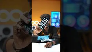 🍎 iphone Hang Issue 😠😡
