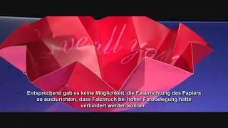 Invercote cracking resistance - Ethan Goller, Structural Graphics Testimonial - German subtitles