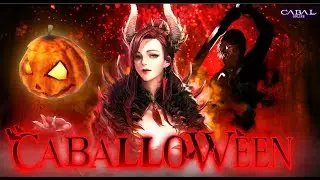 Cabal Online Drop Compilation #4 CaballoWeen Edition