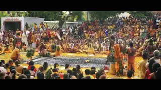 Marche sur le feu - temple de Saint-Paul - 11 août 2022
