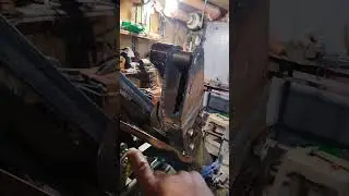 Минипогрузчик на гидромех. ходу