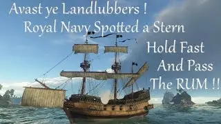 War Thunder - The Royal Navy Is On It's Way ... April Fools Day