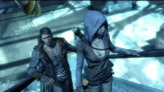 DmC: Devil May Cry Mission 5 HD Nephilim (Part 10) 