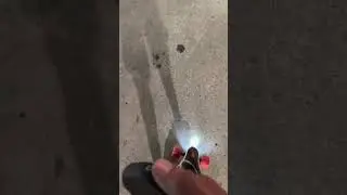 Day 2 with my Meepo Shuffle V4 electric skateboard. Quick ride downtown Philly.