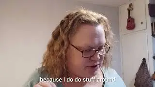 My AuDHD life pre medication part 3.