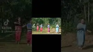 Jerusalema Dance Challenge Thai Elephant Style