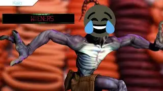 The FUNNIEST Level Mod... EVER. (Evenwurst Wieners) | Oddworld: Abe's Oddysee