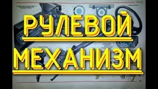 РУЛЕВОЕ УПРАВЛЕНИЕ МОСКВИЧ 2140