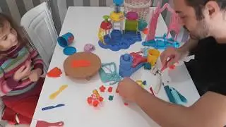 Playdoh 2/2 Hayırlı cumalar 2 hi guuuys
