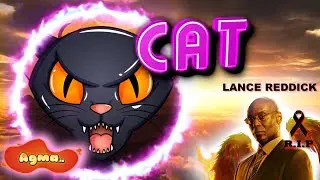 Agma.io Selffeed RIP 𓆩♱𓆪 Lance Reddick // 🐱 CAT Split
