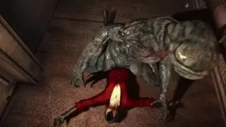 RESIDENT EVIL 6 ada rasklapanje death