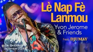 YVON JEROME - Lè Nap Fè Lanmou