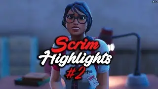 Fortnite Scrim/Pop Up Cup Highlights #2