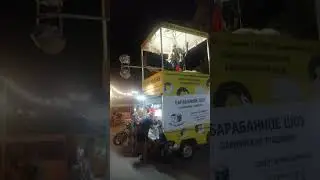 Барабаны.Красиво!!!