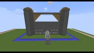 Castle in Work #1 Speeded Up