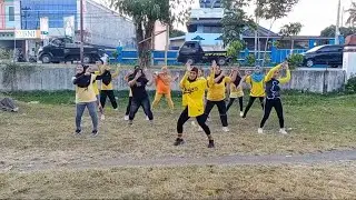 Tamang Pung Kisah (Remix) | Dance | Tiktok Viral | Zumba | Senam