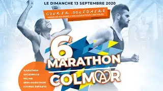 Marathon de Colmar 2020