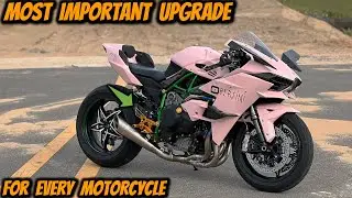 One of The Most Important Upgrades for Any Motorcycle