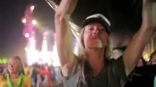 New Sculpture Department penetrating Titty Twister, Lowlands 2013